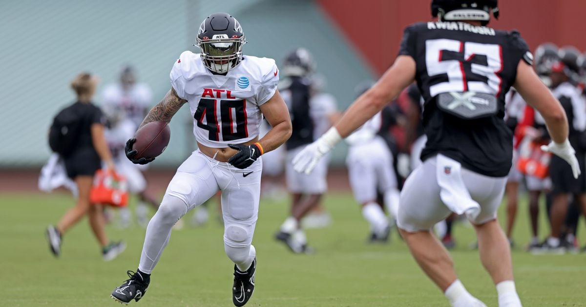 NFL gives Falcons' Keith Smith largest fine of the season for a