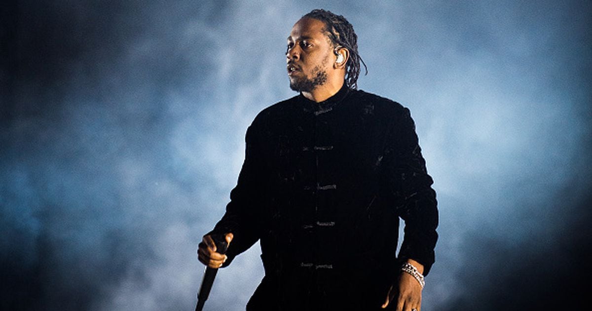 Kendrick Lamar to play Infinite Energy Arena July 17