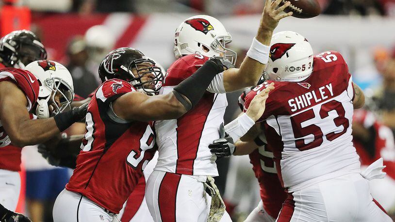 Latest On Falcons, Dwight Freeney