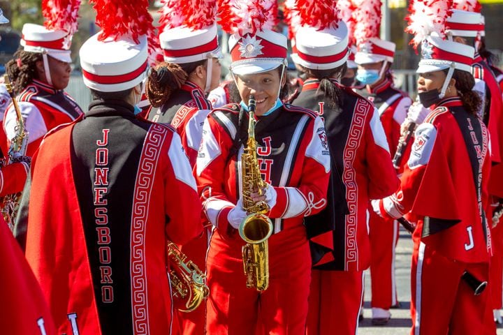 HBCU Battle of the Bands in Atlanta 