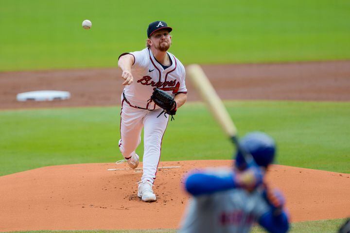 Atlanta Braves vs New York Mets