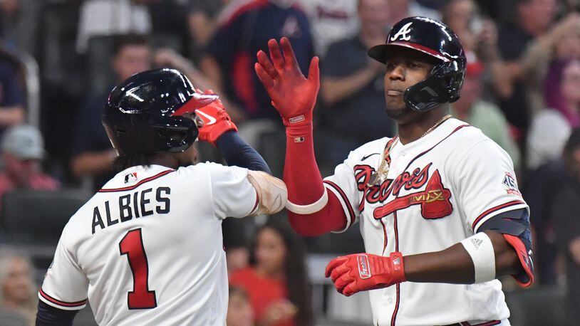 Braves 6, Brewers 4: Early homers the difference as Atlanta jumps on Freddy  Peralta