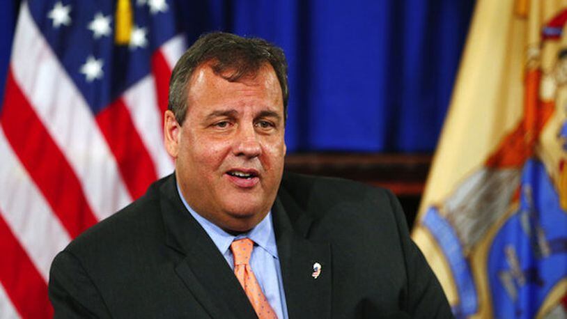 Gov. Christie says a Giants Super Bowl parade should be held in New Jersey  
