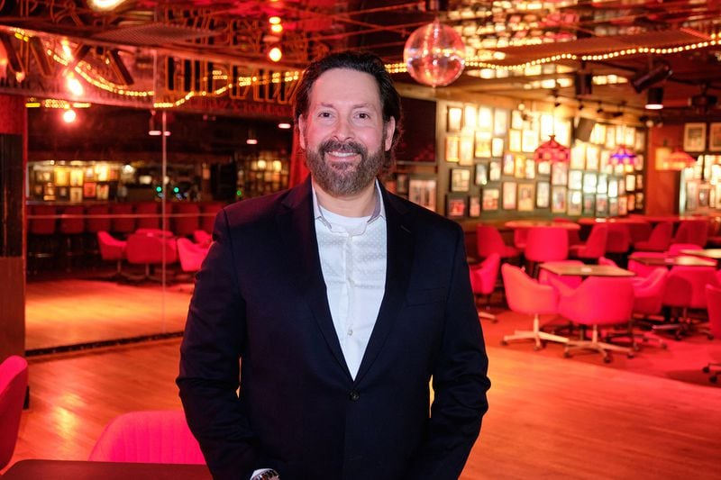 Owner Chris D'Auria has been at the helm of the iconic nightclub for 25 years. He’s known for gracefully handling high-volume bar business, retaining employees for decades and offering patrons superior service every day of the week.  
Courtesy of Johnny’s Hideaway
