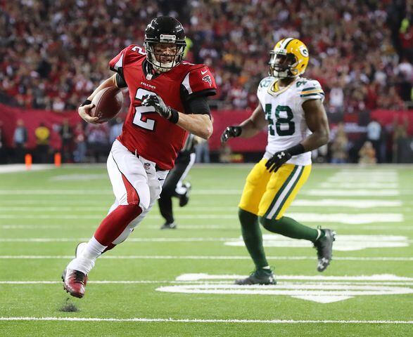 Falcons will play Green Bay Packers in Atlanta for NFC Championship Game -  The Falcoholic