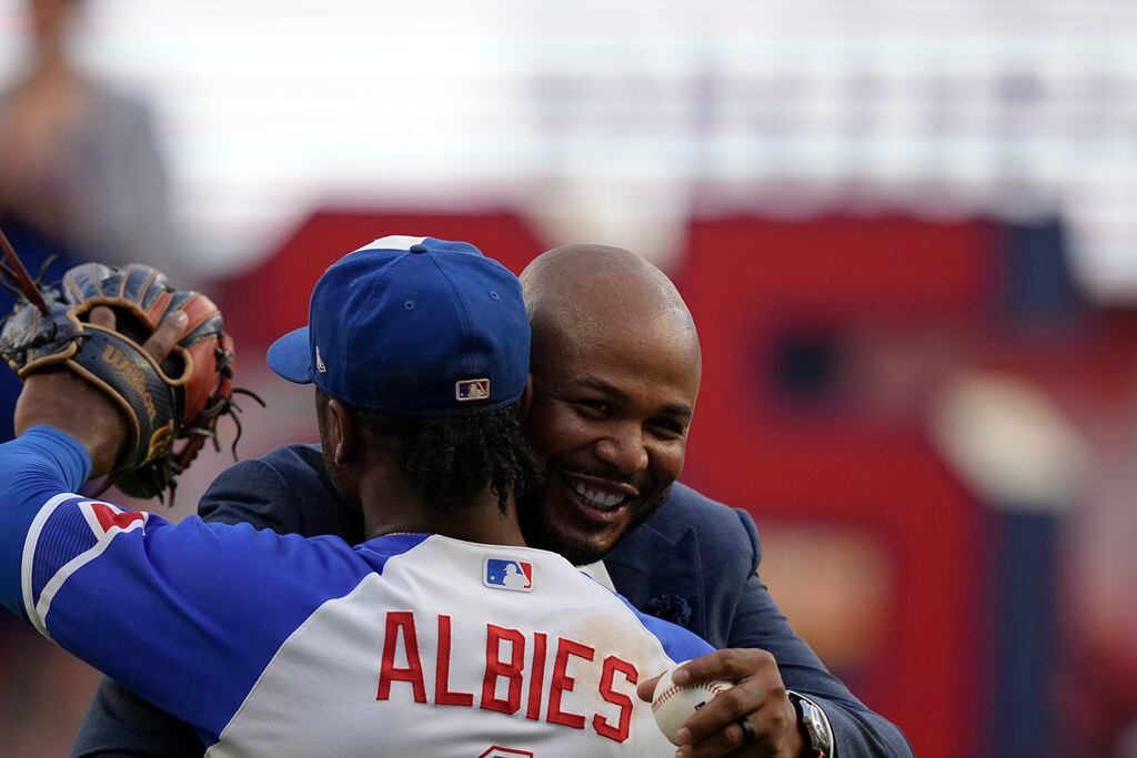 𝗢𝗙𝗙𝗜𝗖𝗜𝗔𝗟‼️ The Atlanta Braves will retire number 25, worn by  legendary Braves outfielder Andruw Jones on September 9!