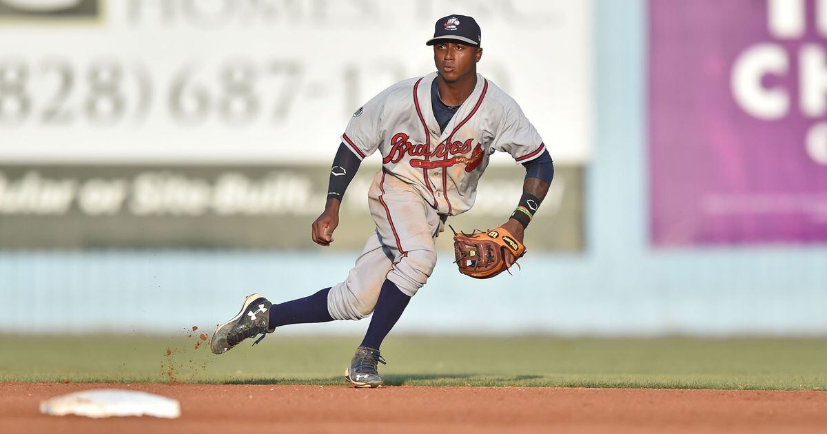 Swanson, Albies will join forces on M-Braves