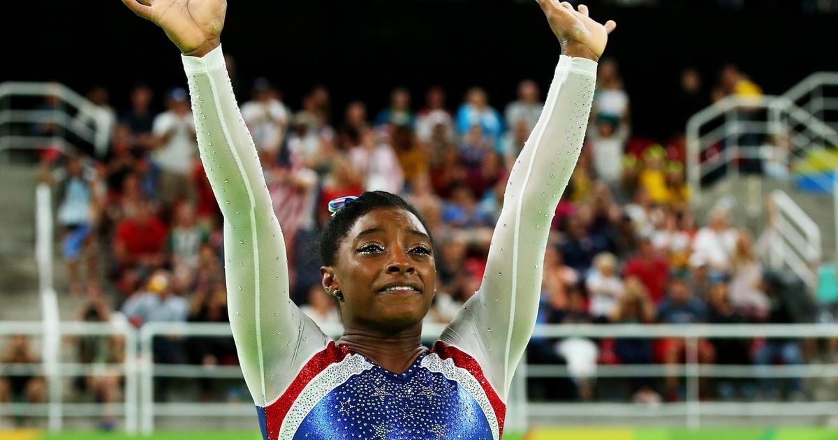 The key to Simone Biles' comeback: A life outside gymnastics