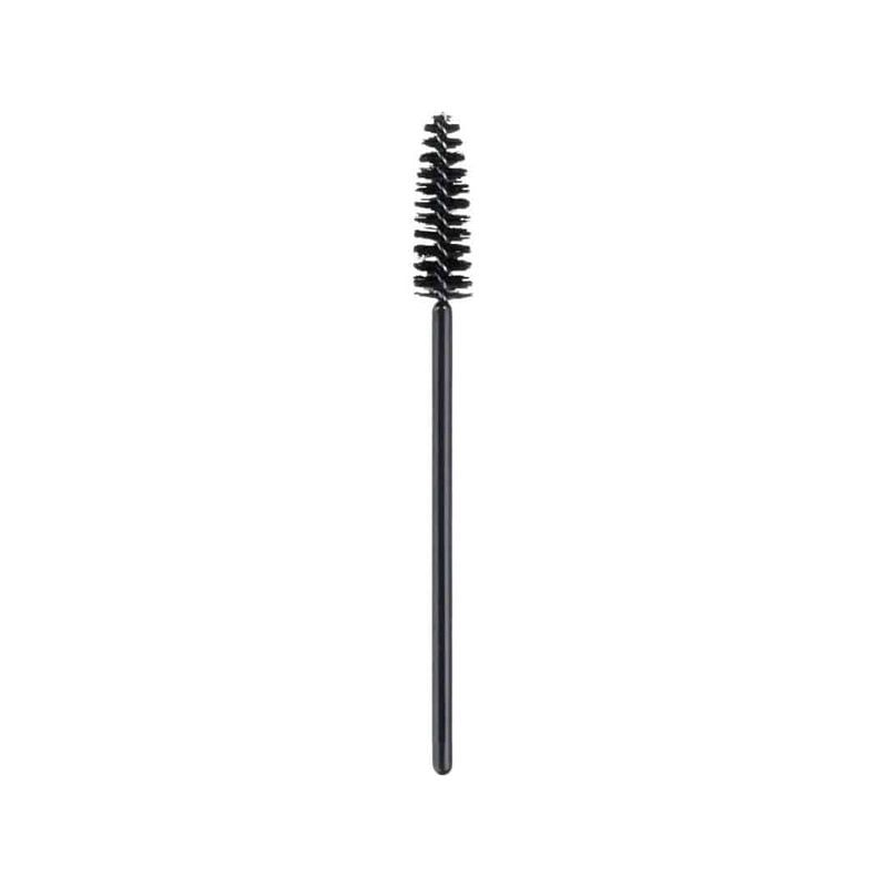 Face Secrets disposable mascara wands are designed for use on lashes and brows.