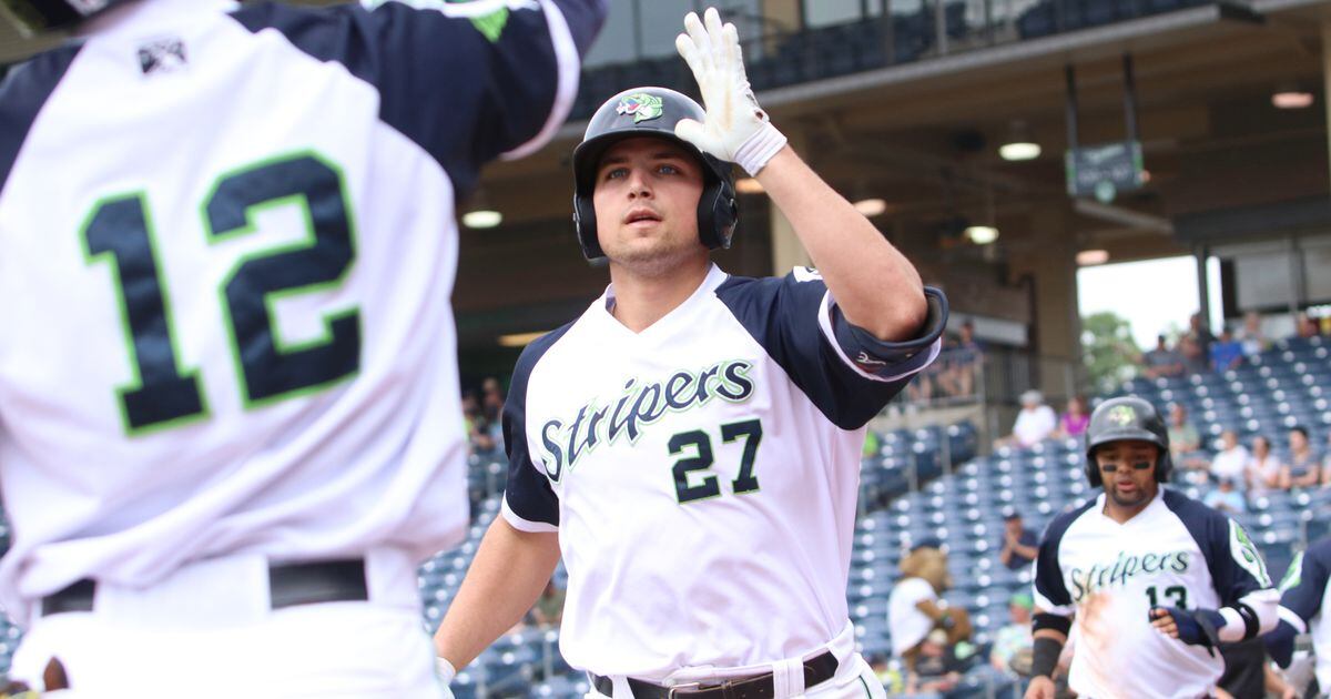 Farm Report: Atlanta prospect Austin Riley is raking