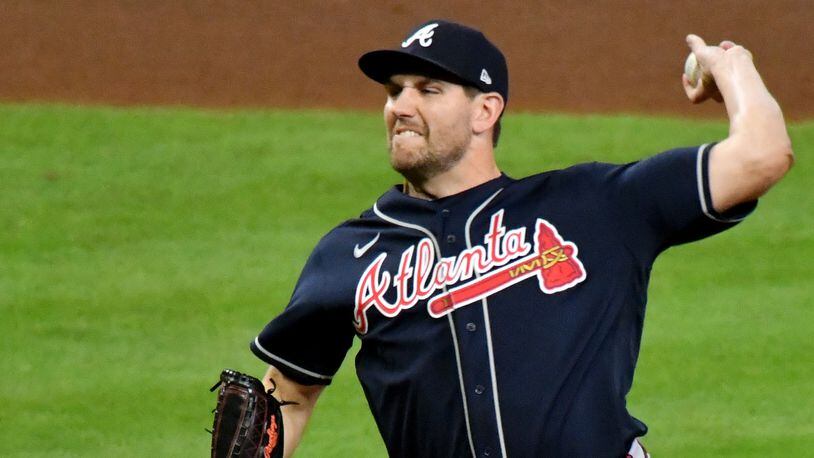 Braves find no relief in bullpen game gone awry