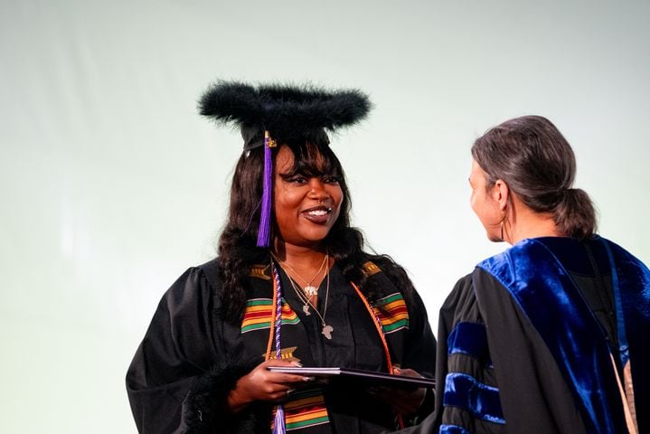 Agnes scott college graduation 2024