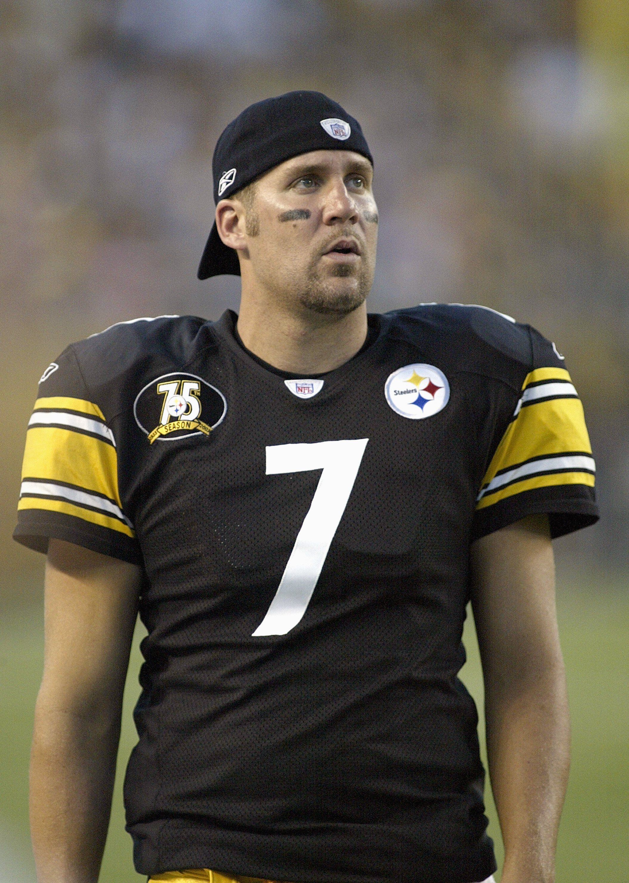 Photos: Ben Roethlisberger through the years – WFTV