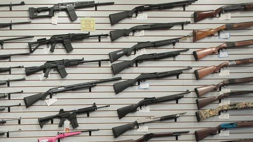 Texas gun store under fire for ‘back-to-school’ sale sign
