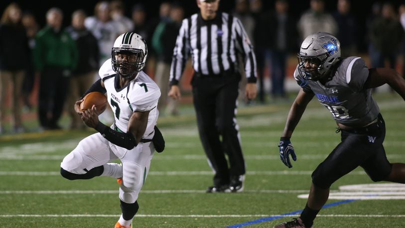 Steelers keeping a close eye on Malik Willis at the Senior Bowl