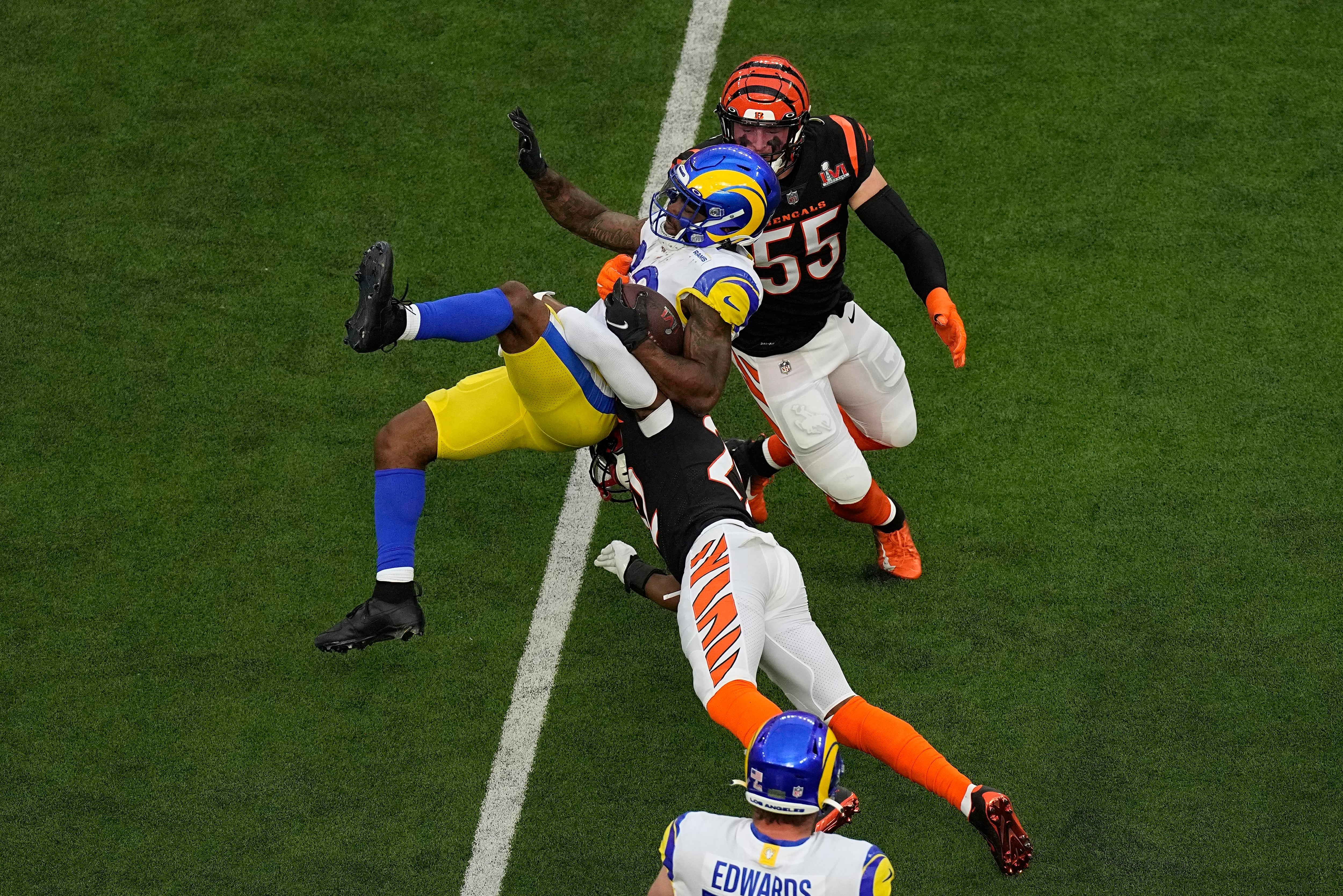 W2L4: How Bengals Beat Rams To Bring Home First Super Bowl Crown