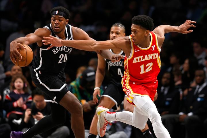 The Atlanta Hawks Are Going All-In On Offense