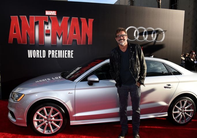 'Ant-Man' premiere