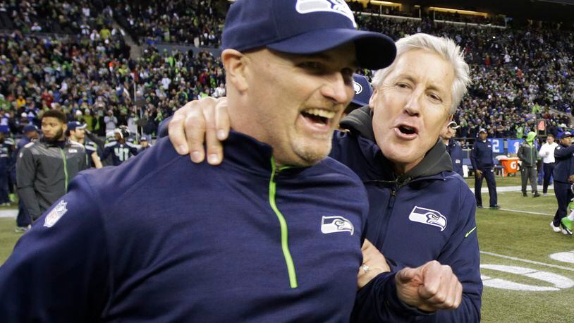 NFL: Falcons hire Seahawks' Dan Quinn as coach