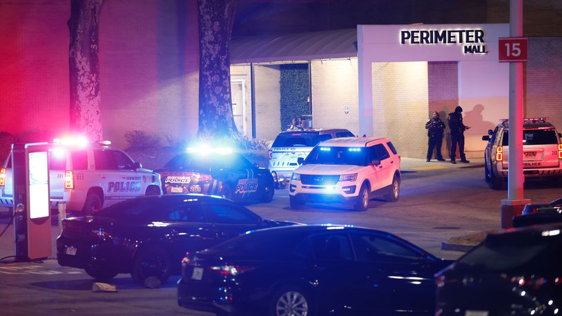 Lenox shooting over parking space leaves one dead in Atlanta
