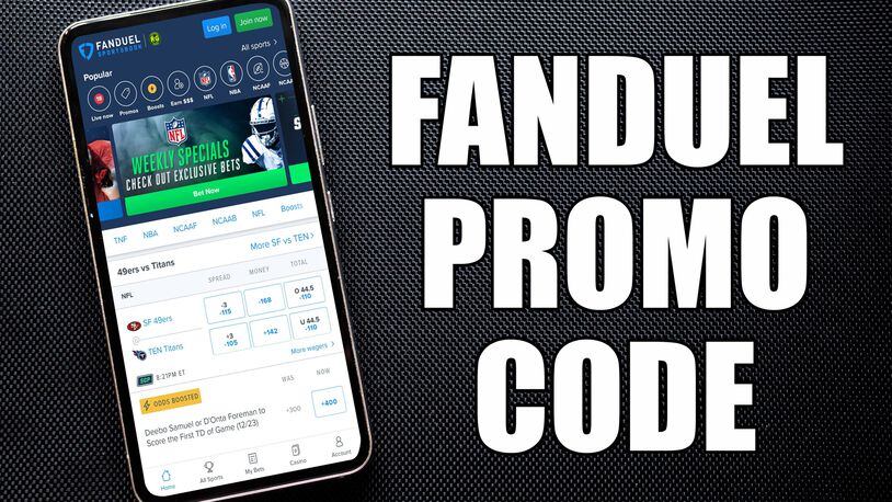 FanDuel promo code: $200 bonus for college football, NFL Week 1 games