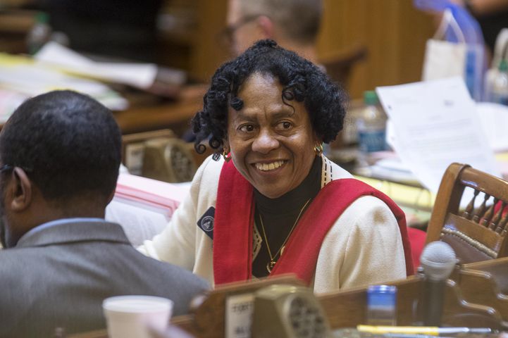 Photos: Sine Die at the Georgia legislature