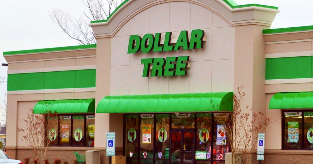 Dollar Tree permanently raising prices of most items to $1.25