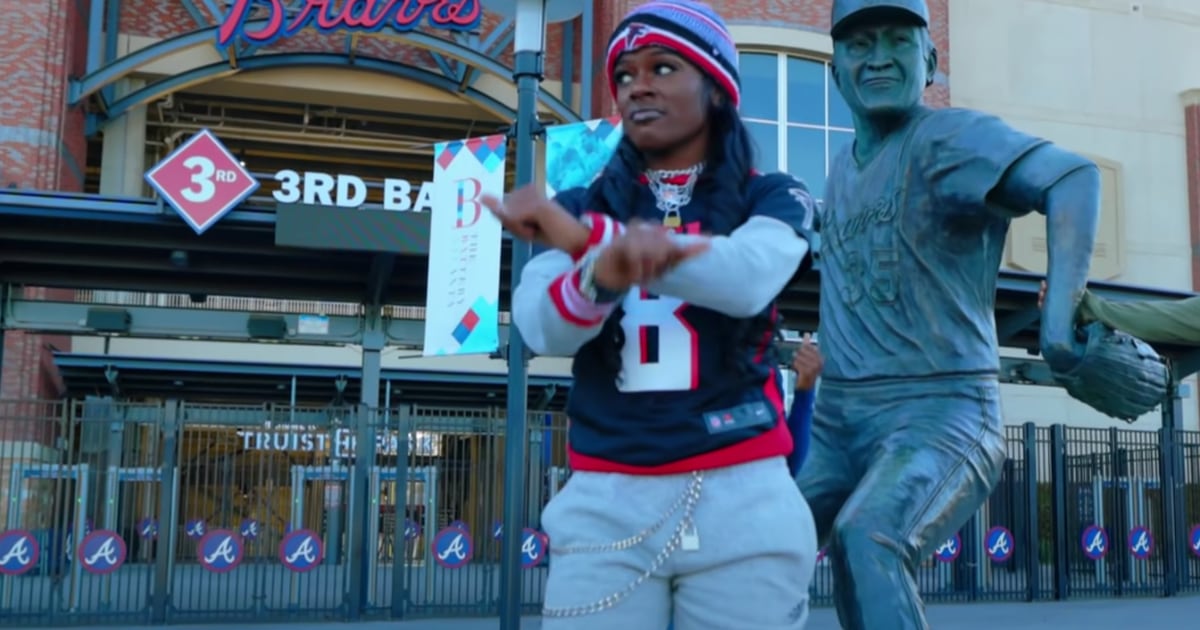 ATL rappers wonder why Falcons hype song not from ATL rapper