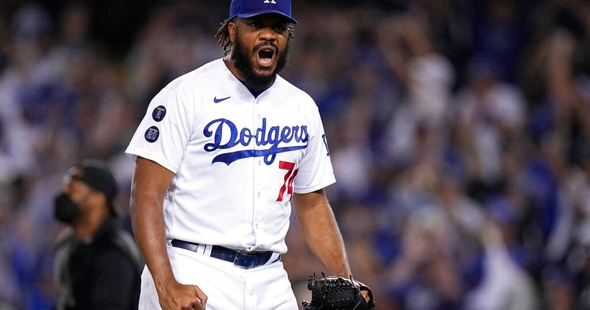 Braves sign former Dodger Kenley Jansen to be their new closer