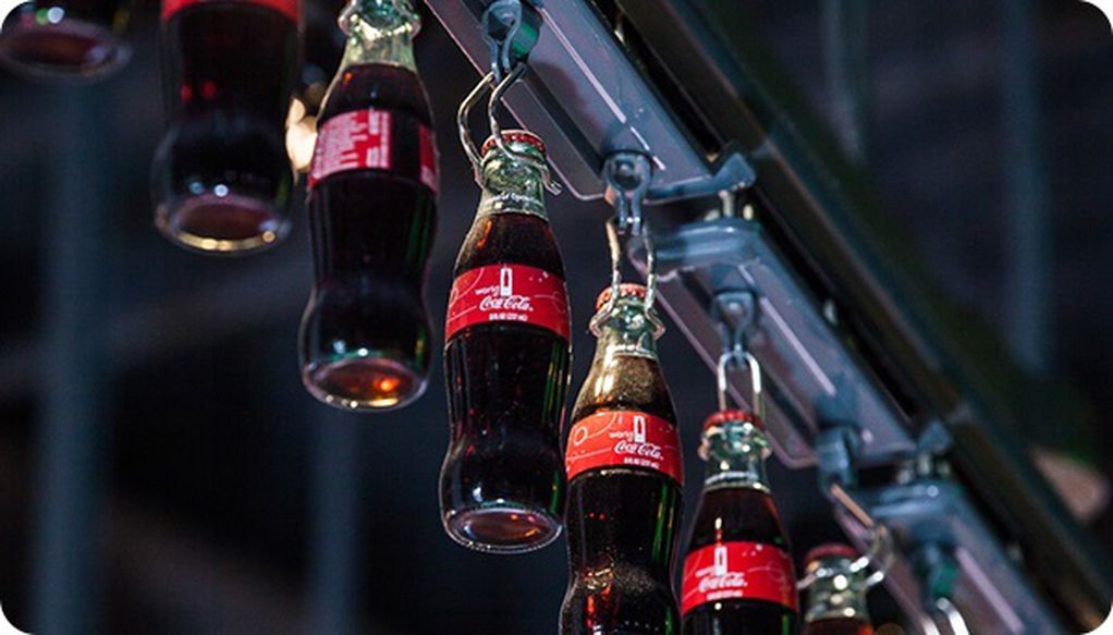 Coke bottle slide.. whaaa? - Oracle Park, San Francisco Resmi - Tripadvisor