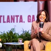 Vice President Kamala Harris is scheduled to campaign in Atlanta next week.