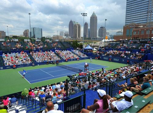 Atlanta Tennis Open | Photos