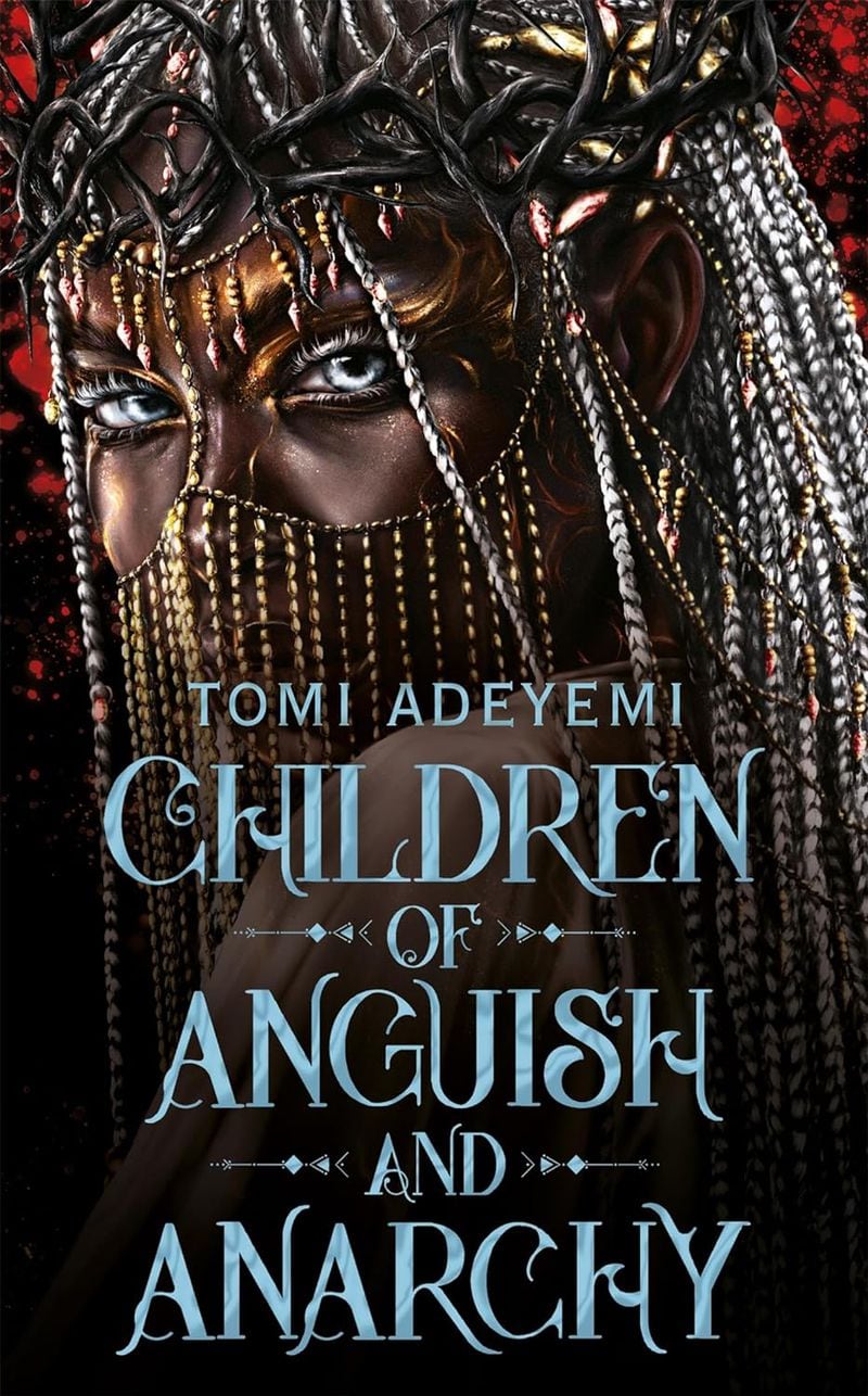 Tomi Adeyemi publishes the concluding book of the #1 New York Times bestelling Legacy of Orisha series, featuring fantasy, thriller, and suspense.