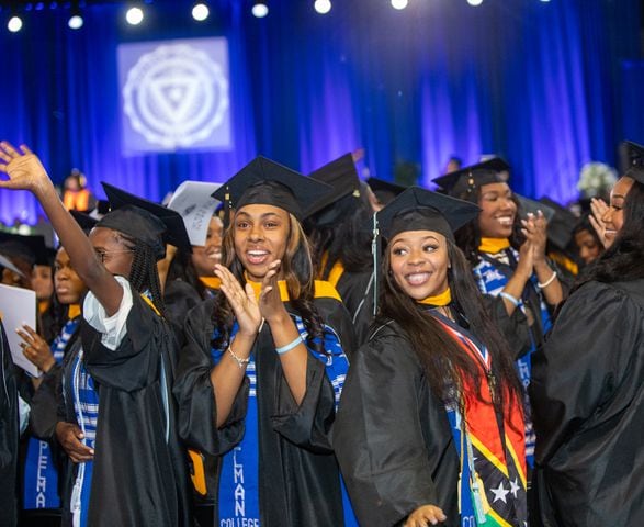 Spelman College commencement 