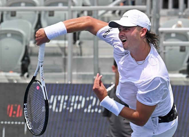 Atlanta Open tennis - Quarterfinals