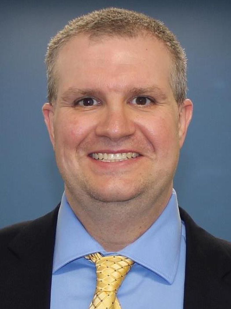 Brian Butera, coordinator of assessment and accountability for the Fayette County6 School System, will be the new principal at Whitewater Middle School.