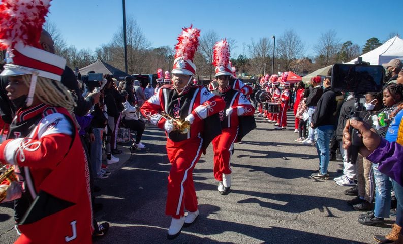 HBCU Battle of the Bands in Atlanta 