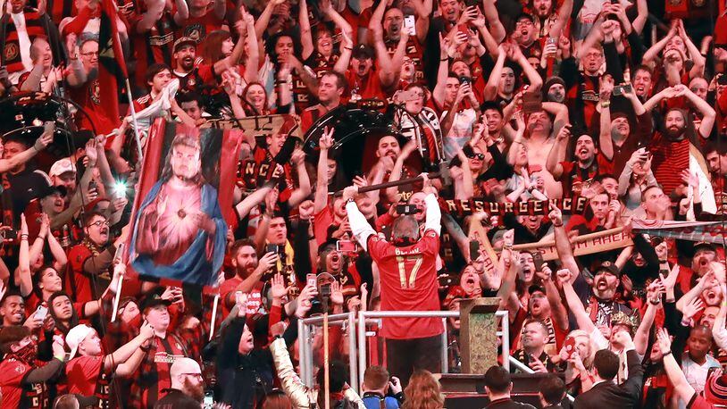 Atlanta United FC blanks Toronto FC at Mercedes-Benz Stadium