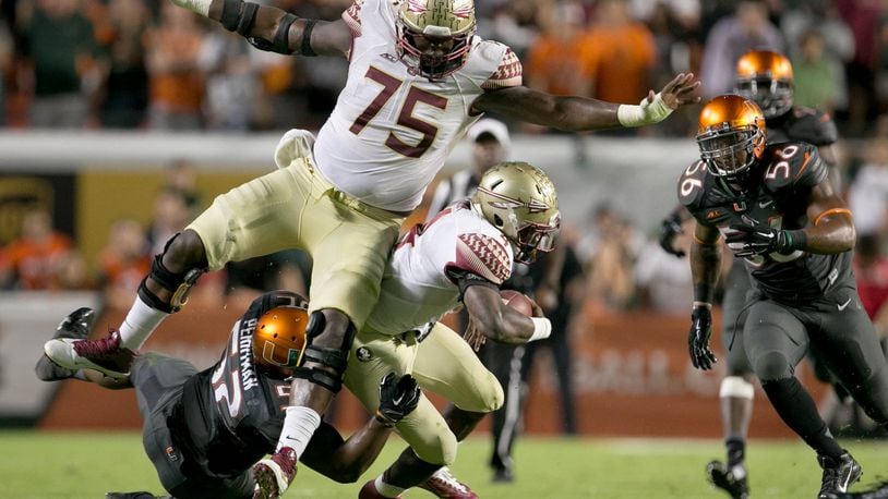 Miami Hurricanes Football: Is Denzel Perryman the Next Ray Lewis