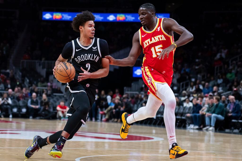 Brooklyn Nets narrowly survive Atlanta Hawks with thrilling 114-113 win -  NetsDaily