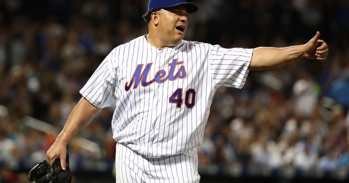 Who can hit Bartolo Colon?  Mets lineup vs. Braves 