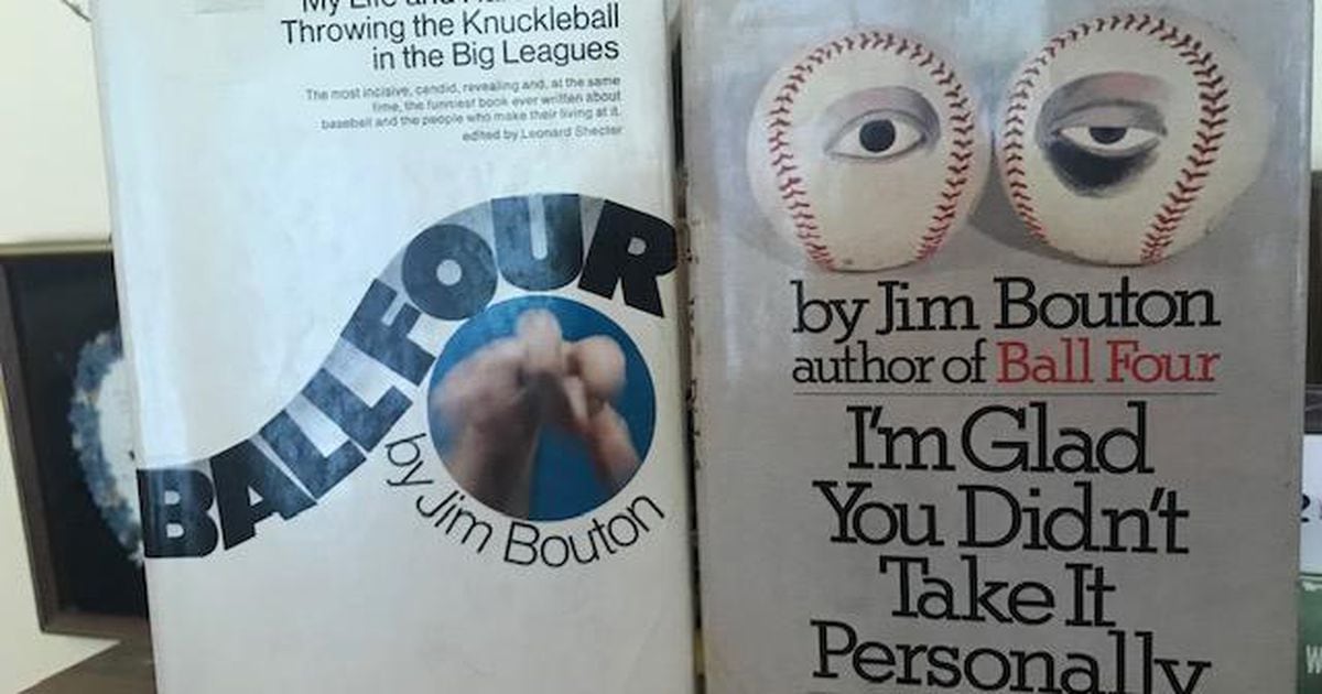 Remembering Jim Bouton, Yankees Pitcher and Tell-All Author of Ball Four