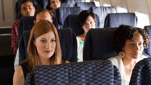 Flight attendants announce airplane safety rules for a reason.