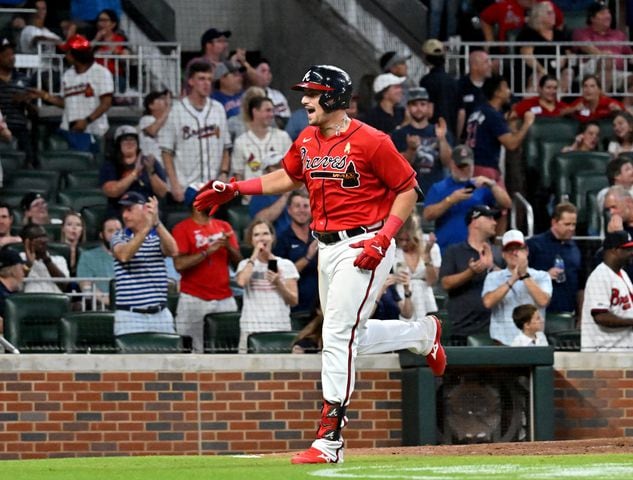 Braves-Marlins Friday