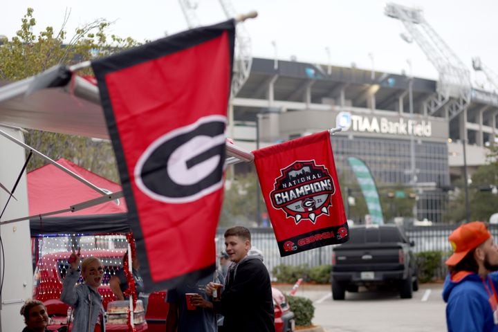 TIAA Bank Field, city council debate over capacity for Florida-Georgia