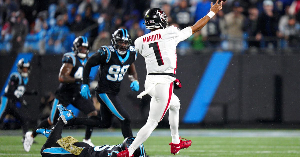 Carolina Panthers vs. Atlanta Falcons: Who won? Score