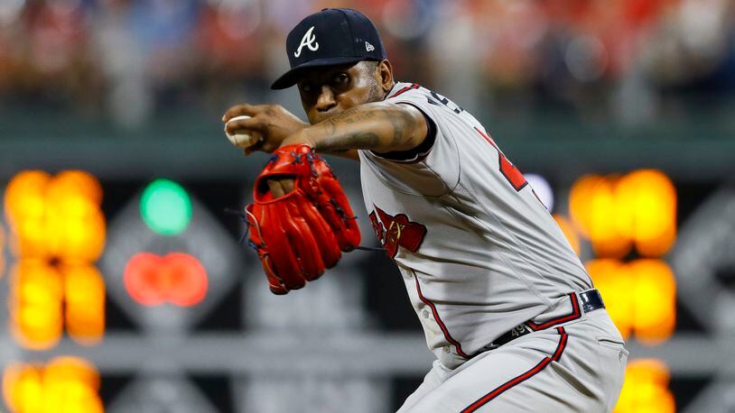 Atlanta Braves Morning Chop: implications of declining Julio Teheran's  option