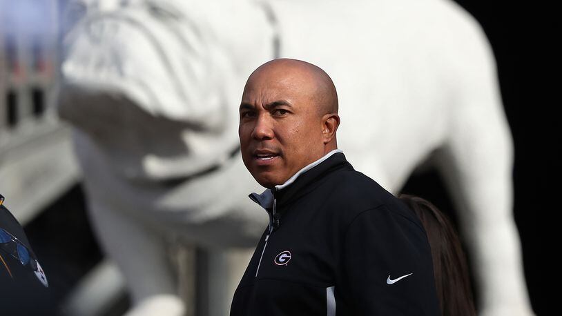 19 Days: Hines Ward did it all at UGA