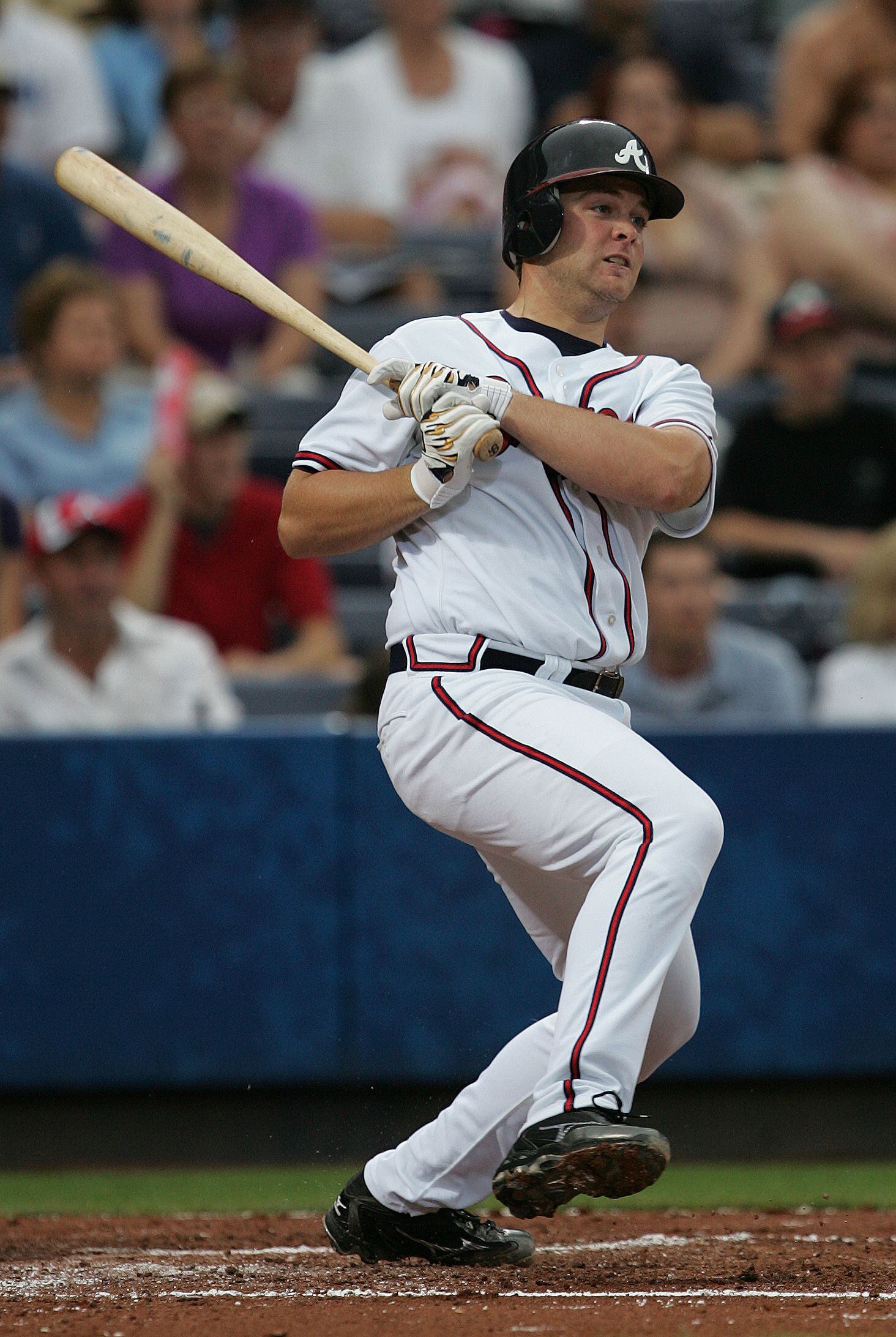 PHOTO FLASHBACK: Brian McCann's 2005 Atlanta Braves debut, Sports