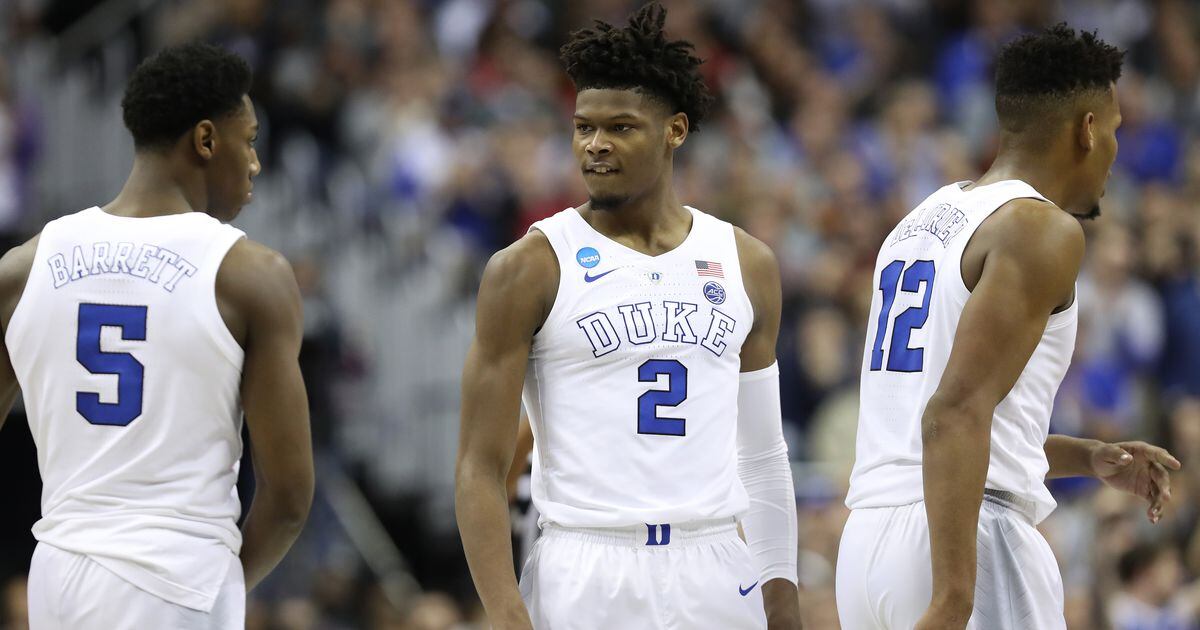 Atlanta's Cam Reddish Pick Gets Some Praise - Duke Basketball Report